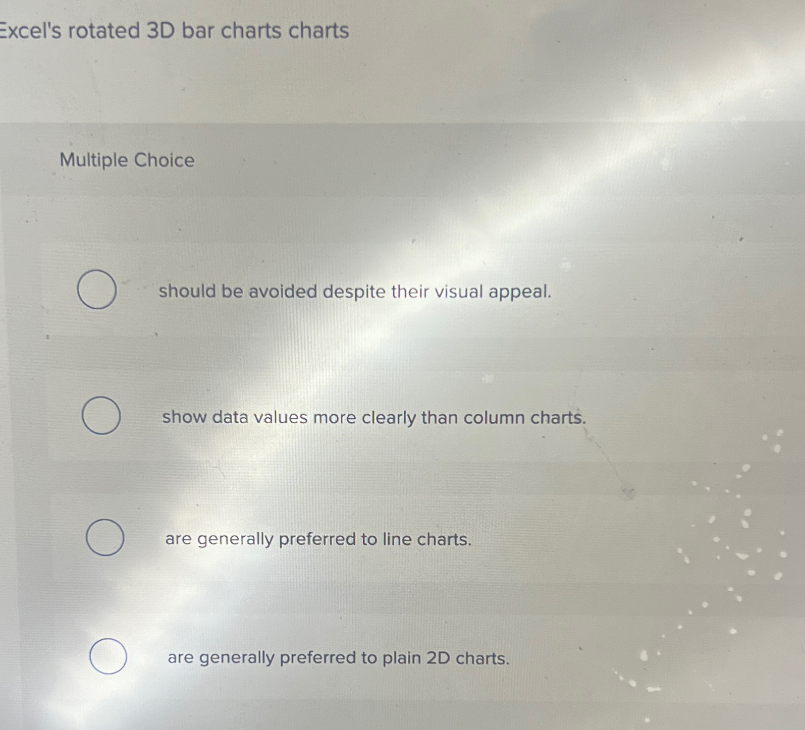 Ultimate Tips To Design Rotated Charts In Excel Now Eduzz