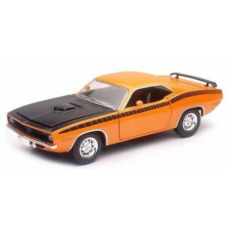 1 25 1970 Plymouth Cuda Car Die Cast Walmart Canada