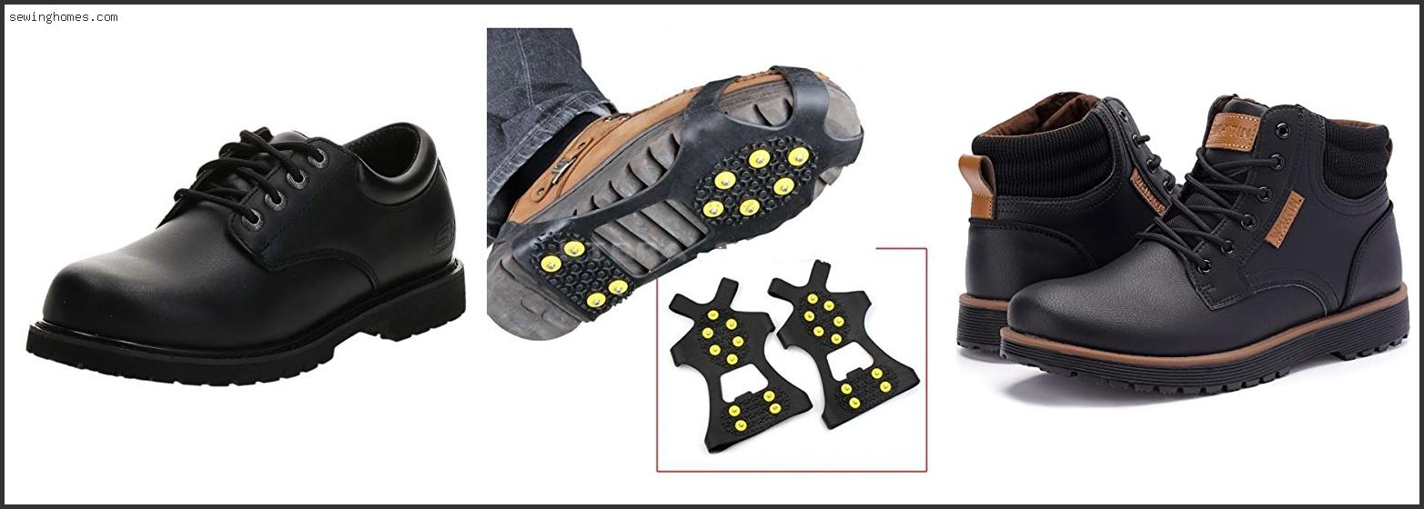 10 Best Non Slip Shoes In 2019 Review Guide Shoeadviser