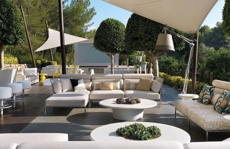 20 Stylish Garden Furniture Outdoor Space Ideas Outdoor Spaces