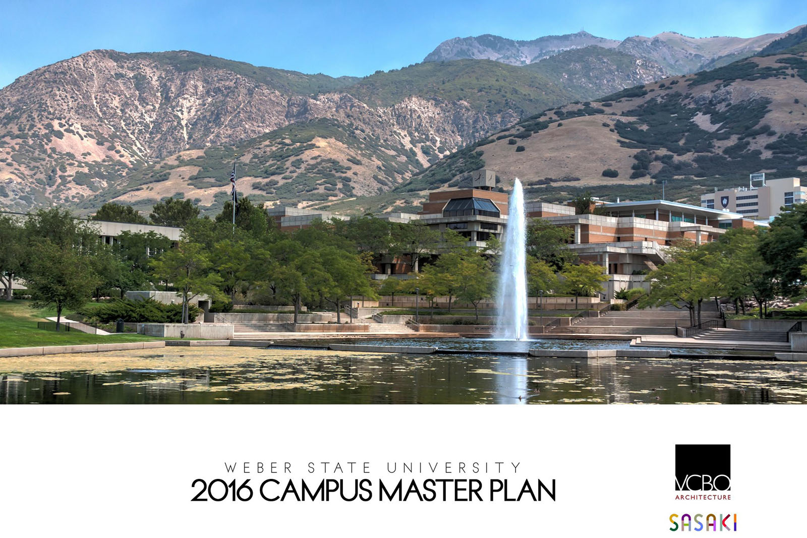 2016 Campus Master Plan