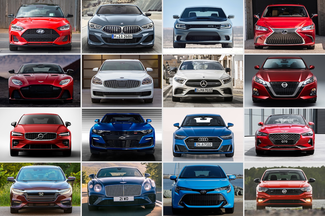 2019 New Cars The Ultimate Buyer Amp 39 S Guide Motor Trend Rallypoint