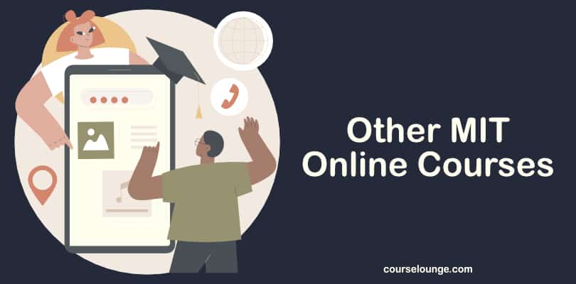 22 Best Mit Online Courses 2025 Courselounge