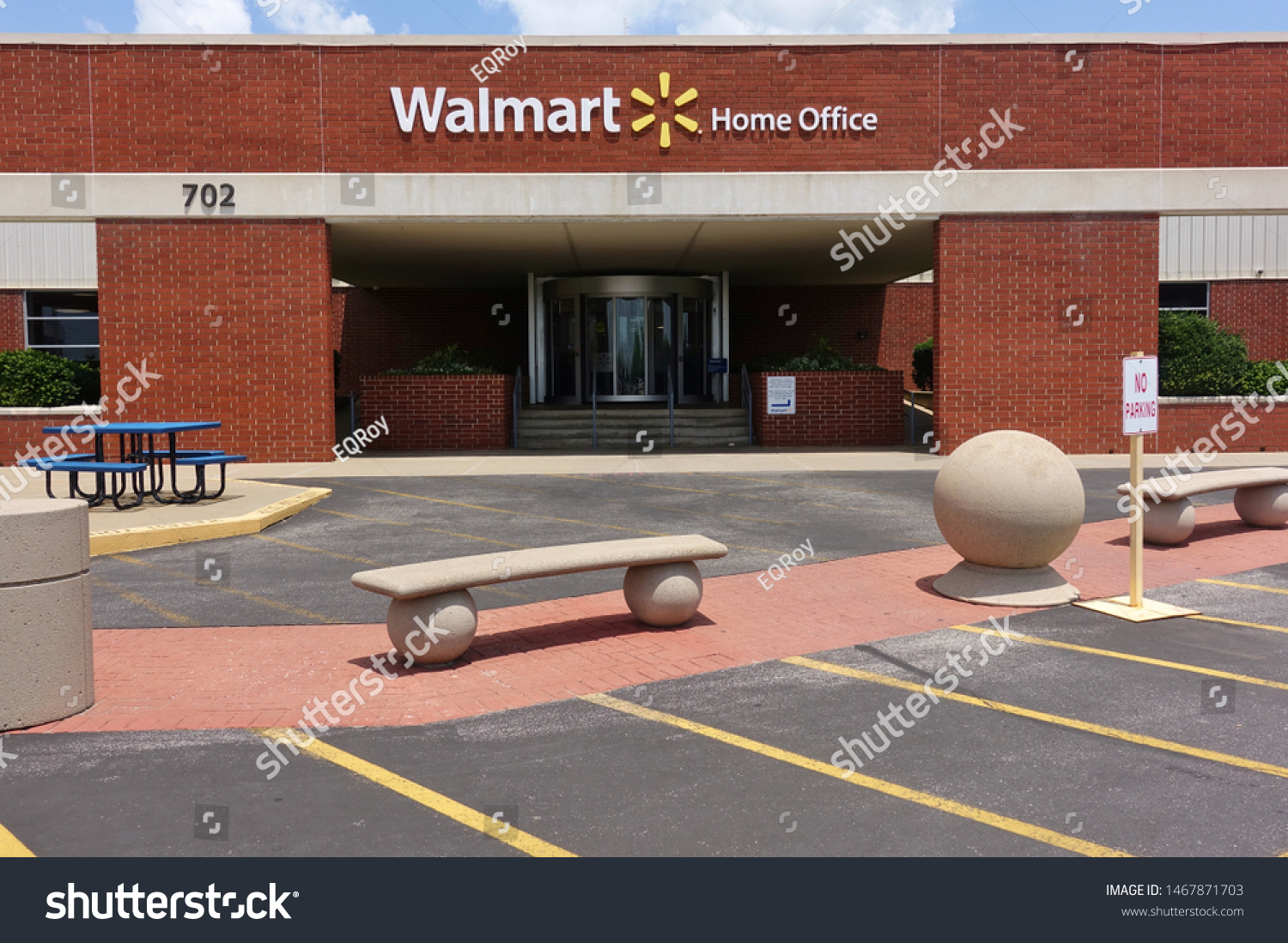 261 Walmart Headquarters Stock Photos High Res Pictures And Images