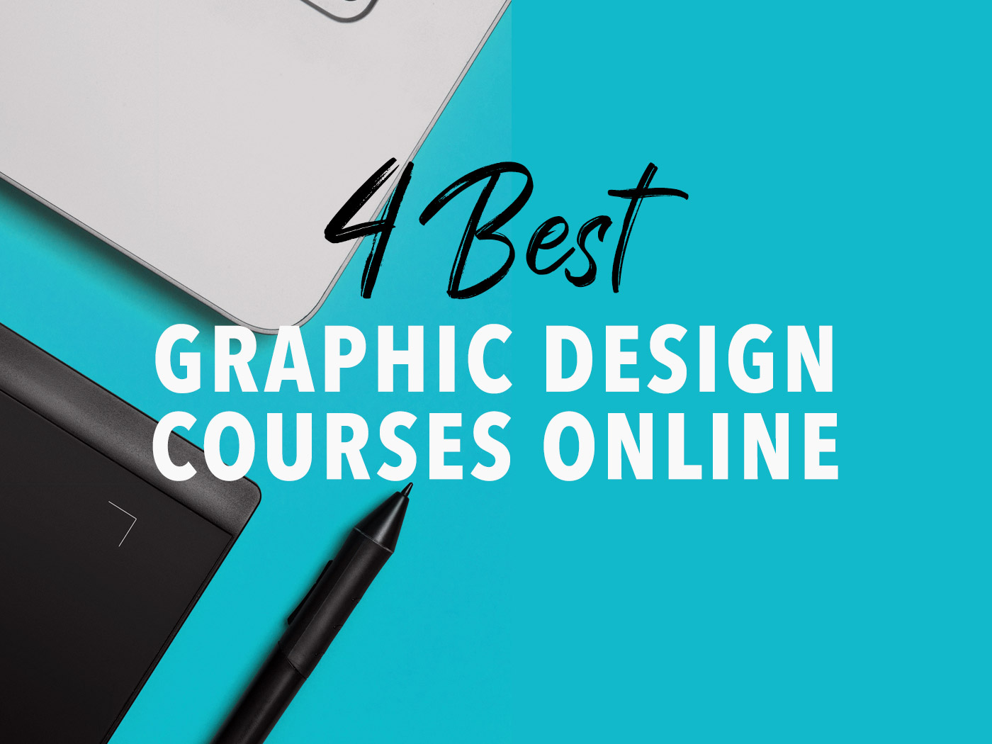 5 Best Graphic Design Courses Classes With Certificate Online