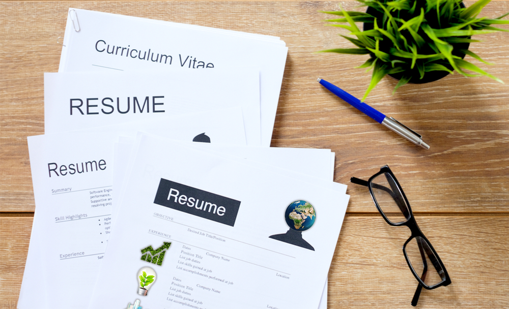 5 Tips For Crafting The Perfect Resume