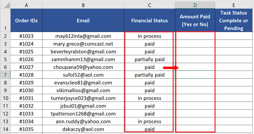 5 Ways To Create Yes No Dropdown In Excel