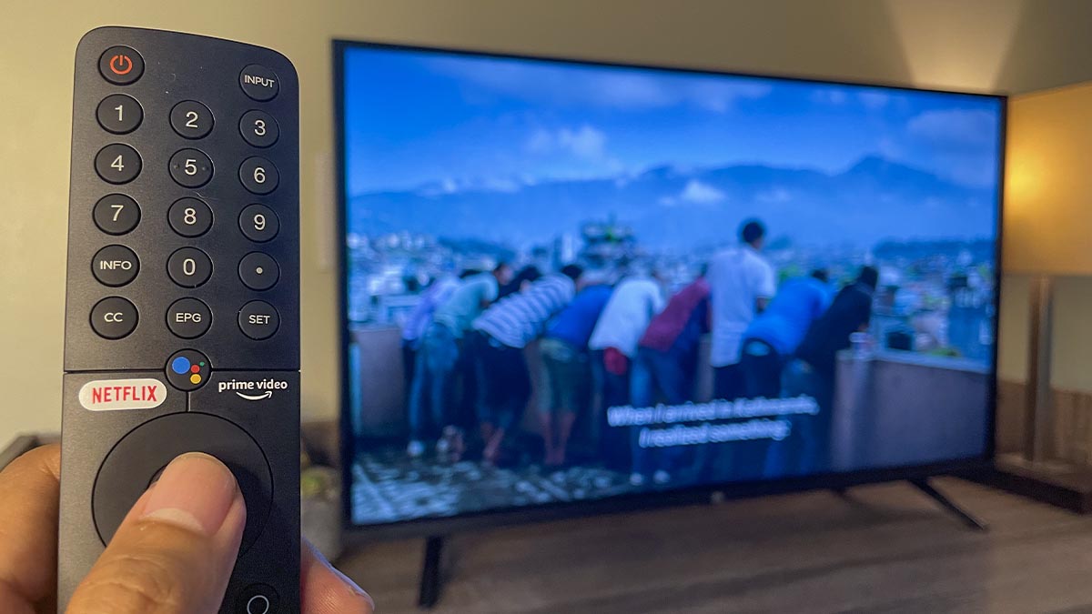 6 Reasons Why A Smart Tv Is A Game Changer