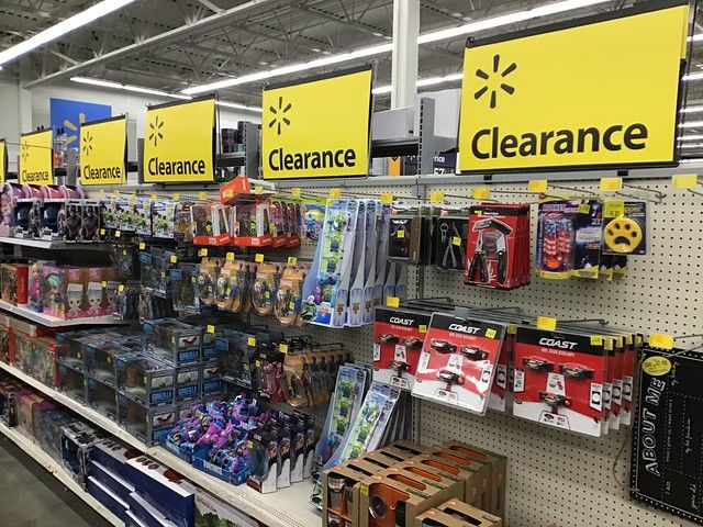 7 Tips For Shopping The Walmart Clearance Aisle Al Com