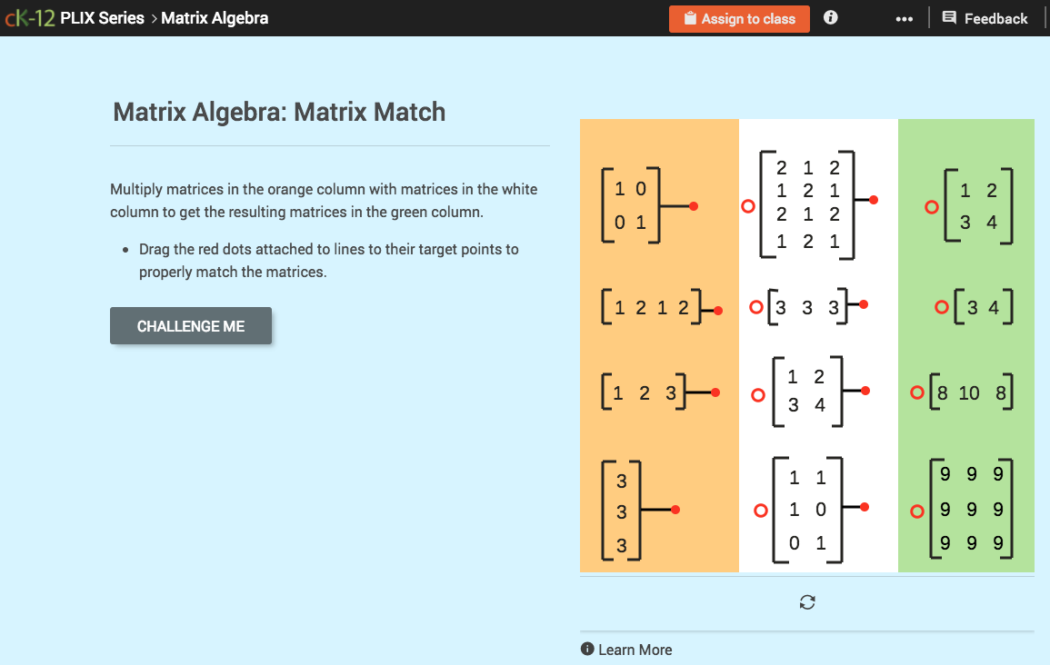 A Beginner S Guide To Matrix Algebra Matrix