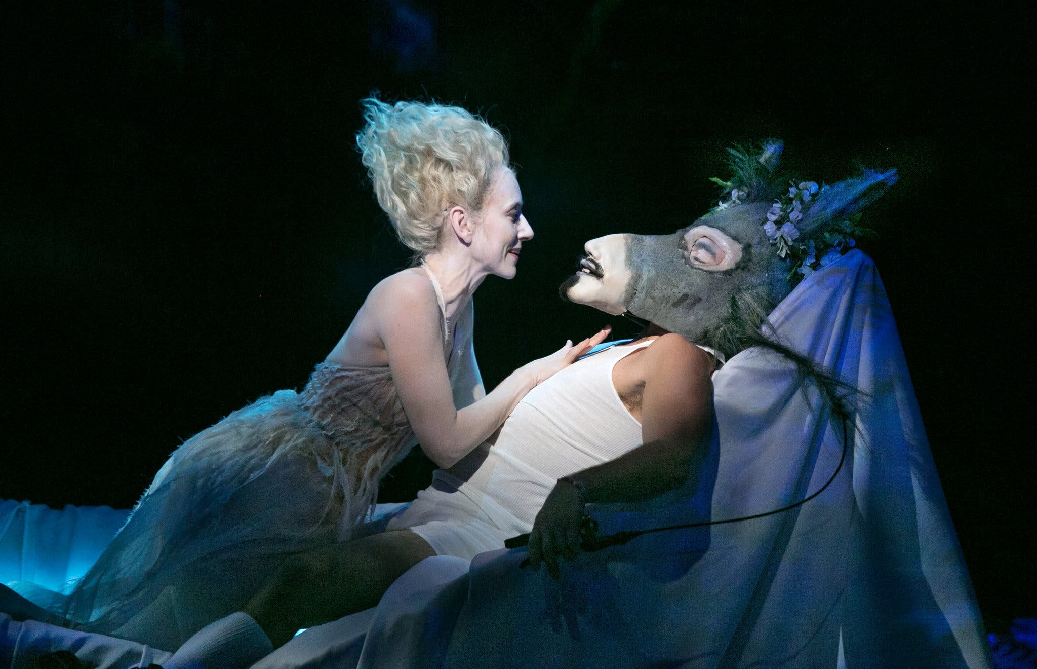 A Midsummer Night S Dream The New York Times