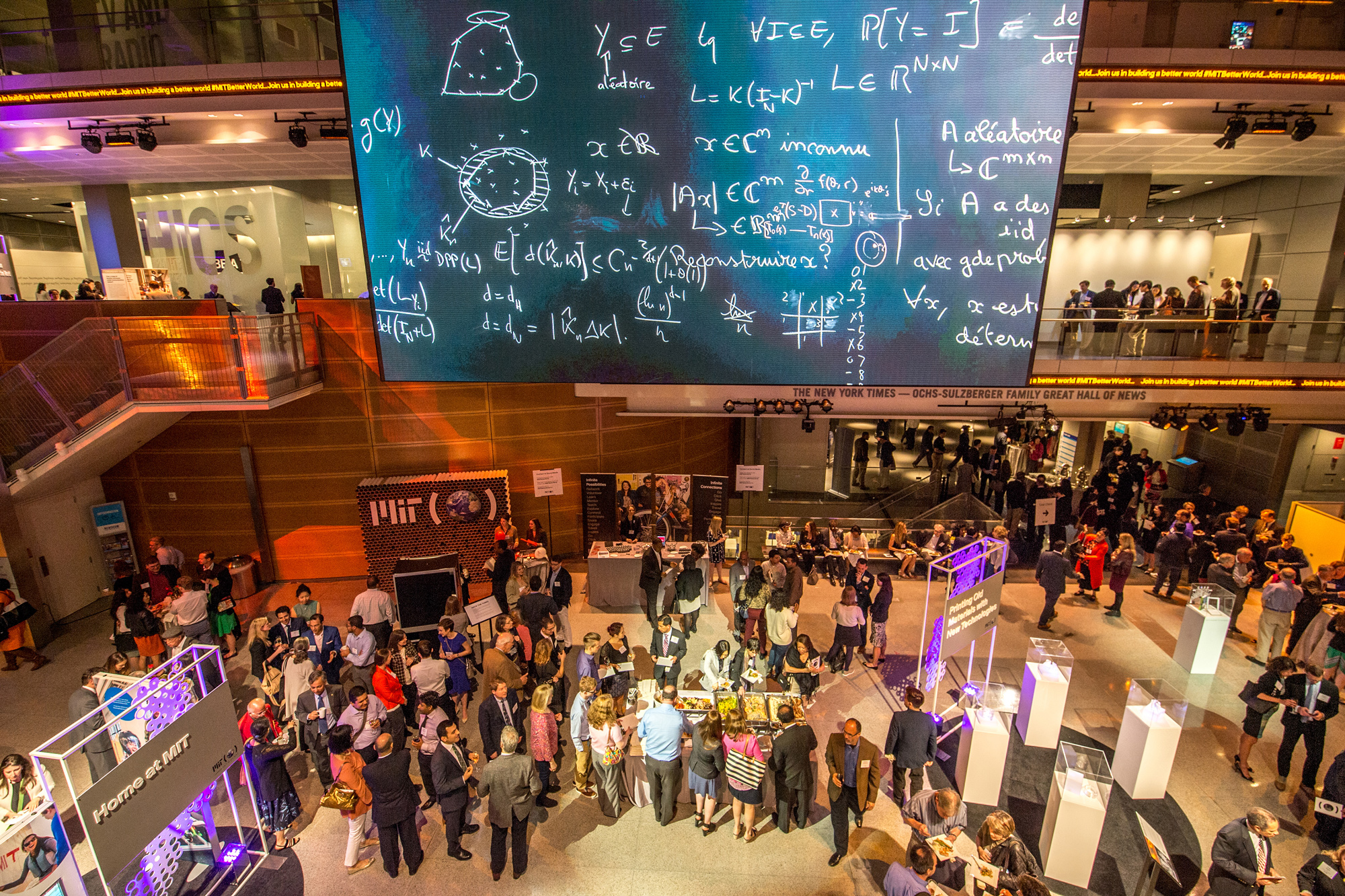 A Record Crowd In Washington Celebrates Mit S Culture Of Innovation And Discovery Mit News