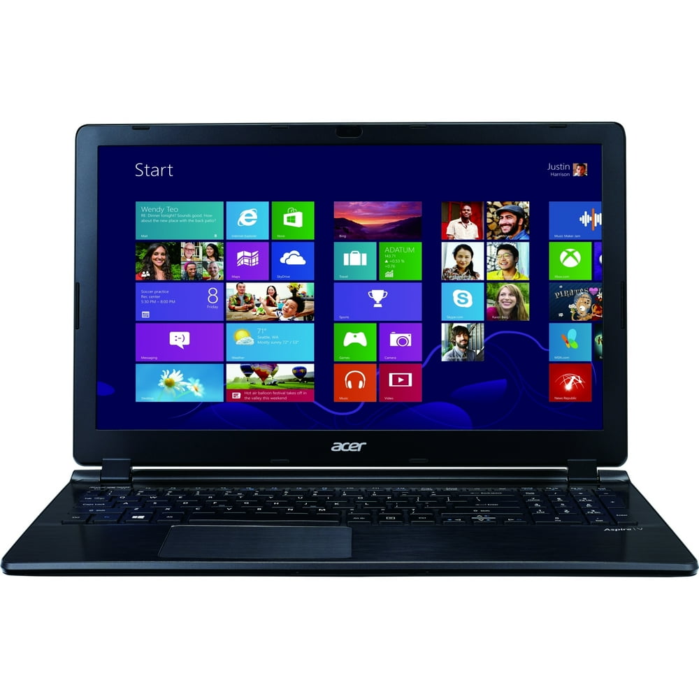 Acer Aspire 15 6 Laptop Intel Core I5 I5 6200U 4Gb Ram 500Gb Hd