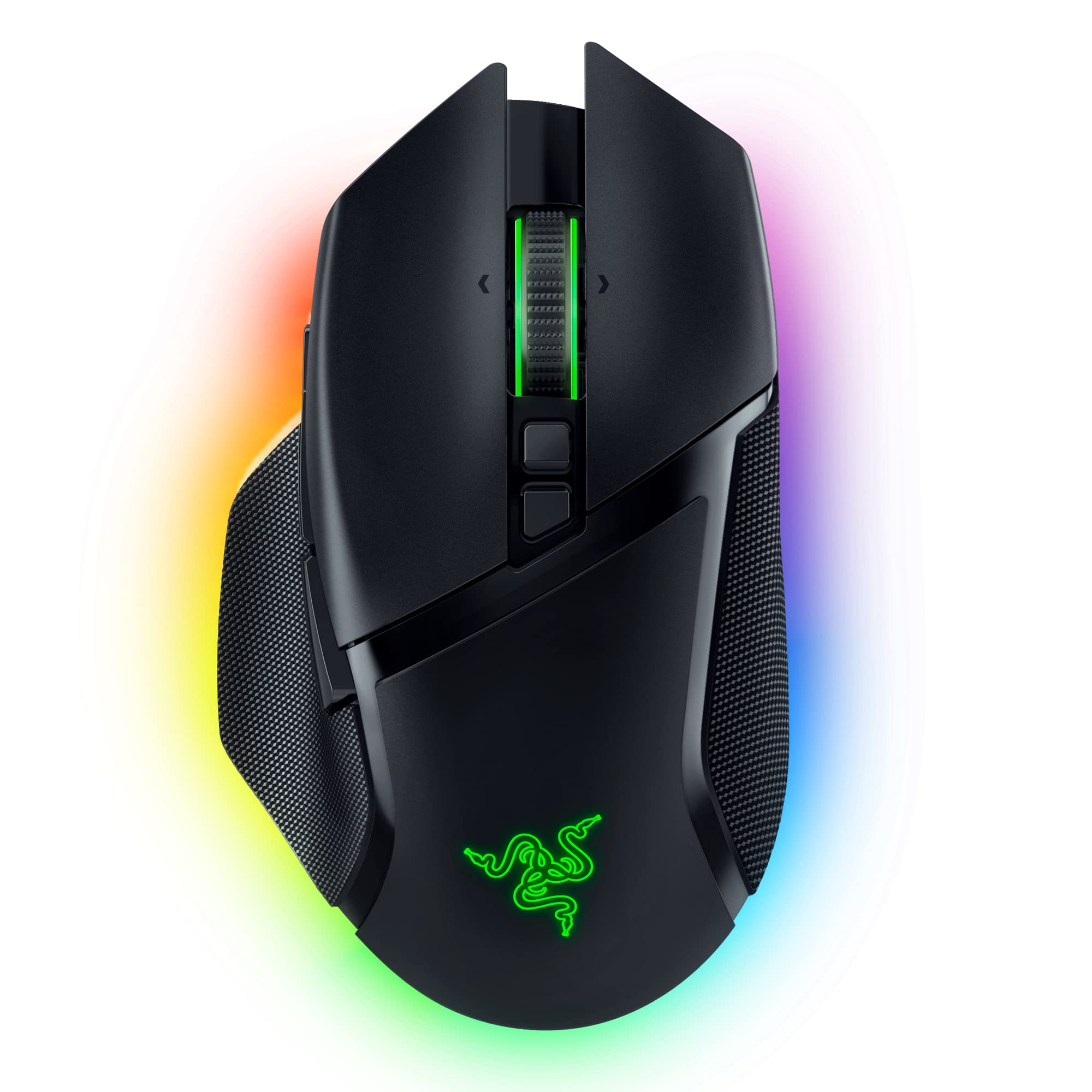 Advanced Customizable Wireless Rgb Gaming Mouse Razer Basilisk V3 Pro Razer United States