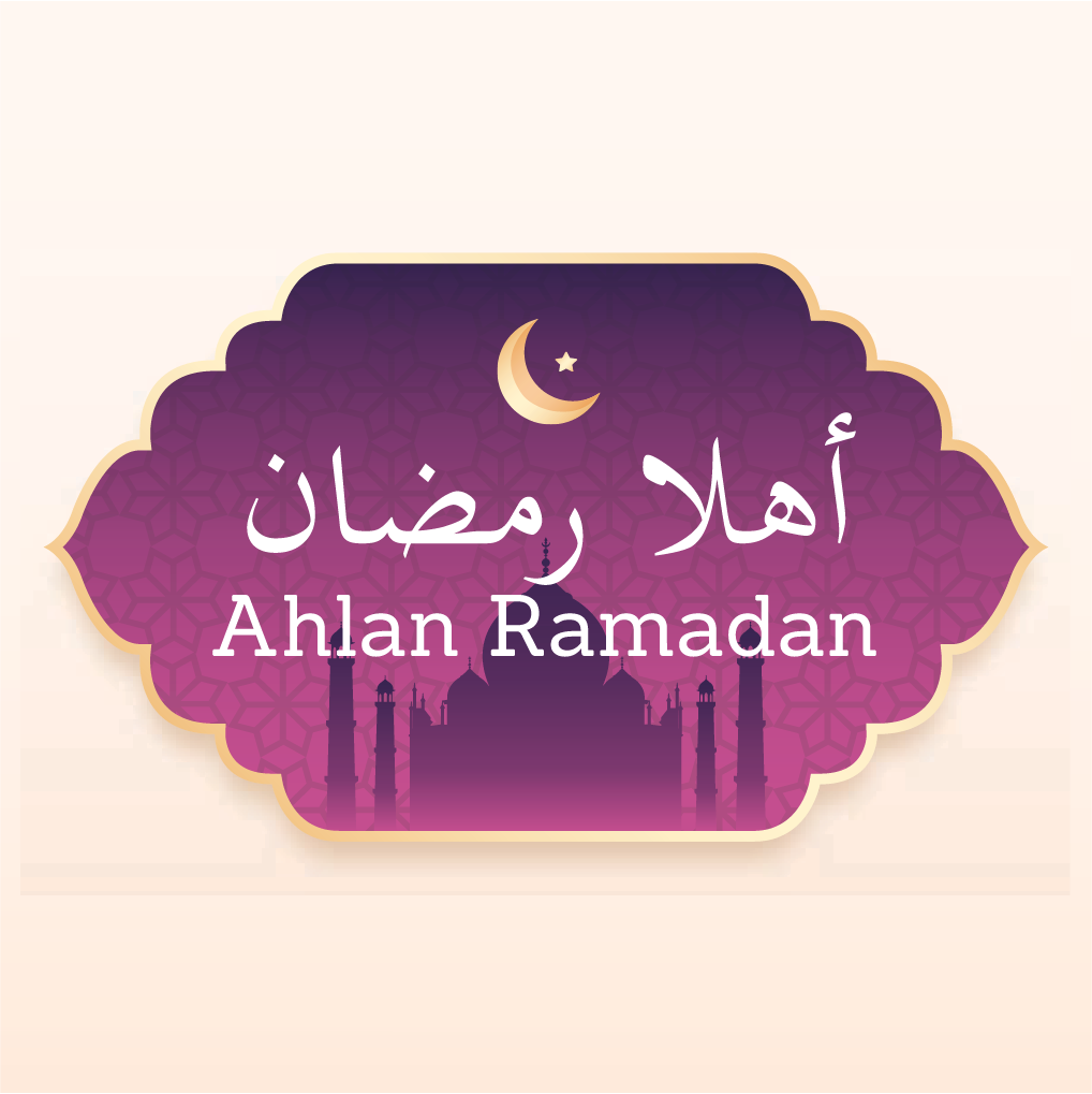 Ahlan Ramadan Poster Ramadan Poster Social Media Design Inspiration