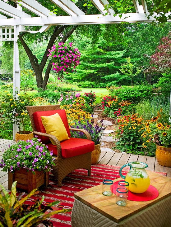 Amazing Home Patio Ideas For Relaxing Places Outdoor Patio Decor