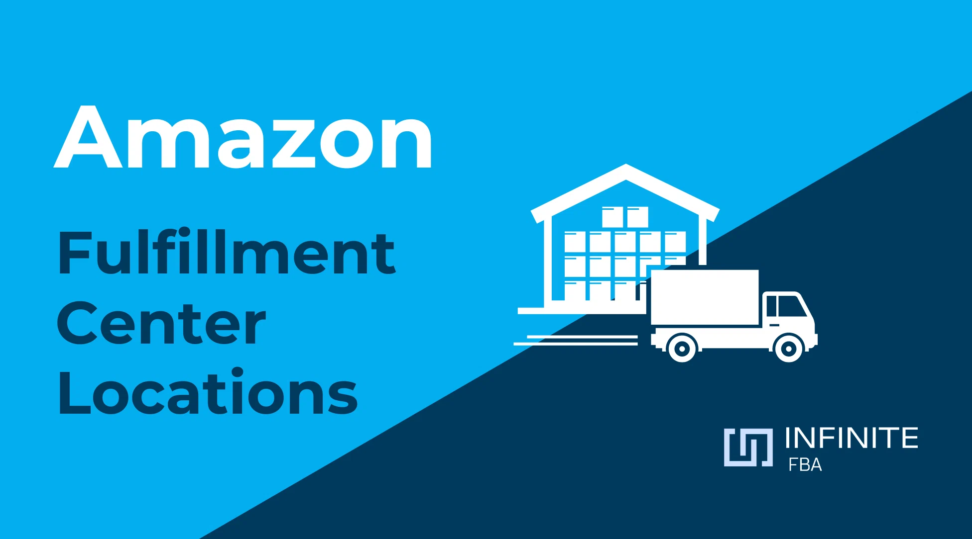 Amazon Fulfillment Center Locations The Worldwide List Tinuiti