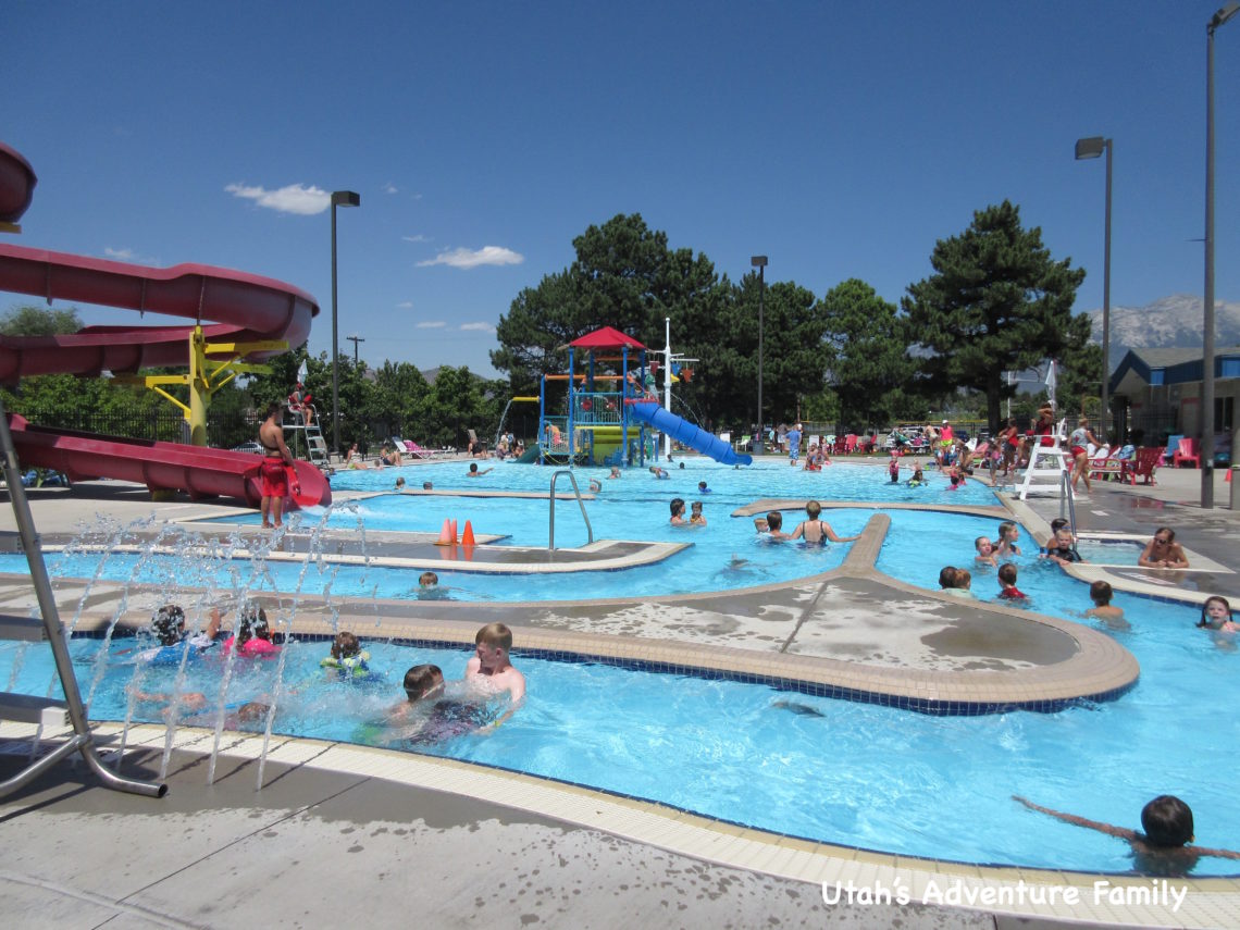 American Fork Pool Utah Amp 39 S Adventure Family