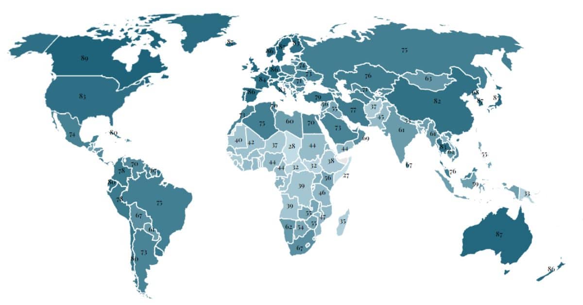 An Overview Of Countries That Offer Free Healthcare