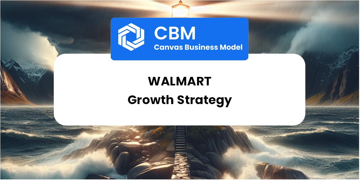 Analyzing Walmart S Growth Strategy How The Retail Giant Is Building E