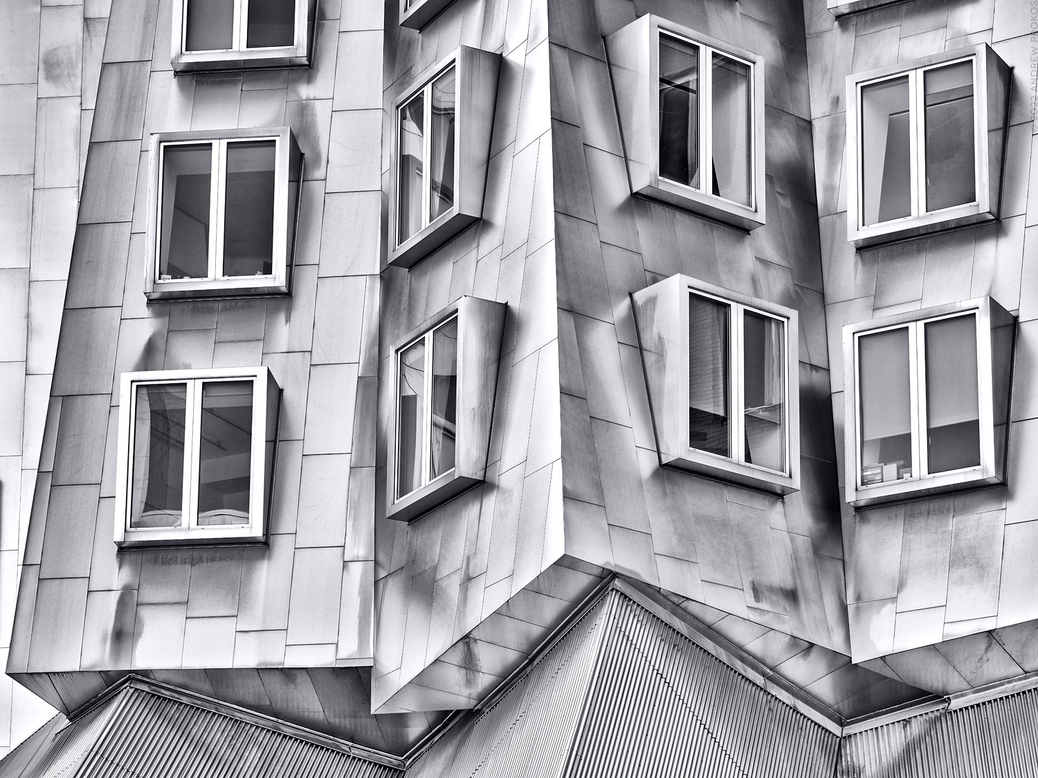 Andrew Prokos Stata Center Facade Mit Ii Widewalls