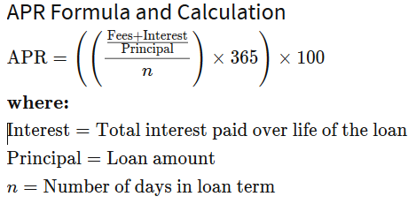 Apr Calculator Easy Unit Converter