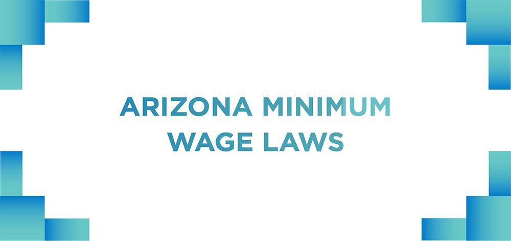 Arizona Minimum Wage 2023 Replicon