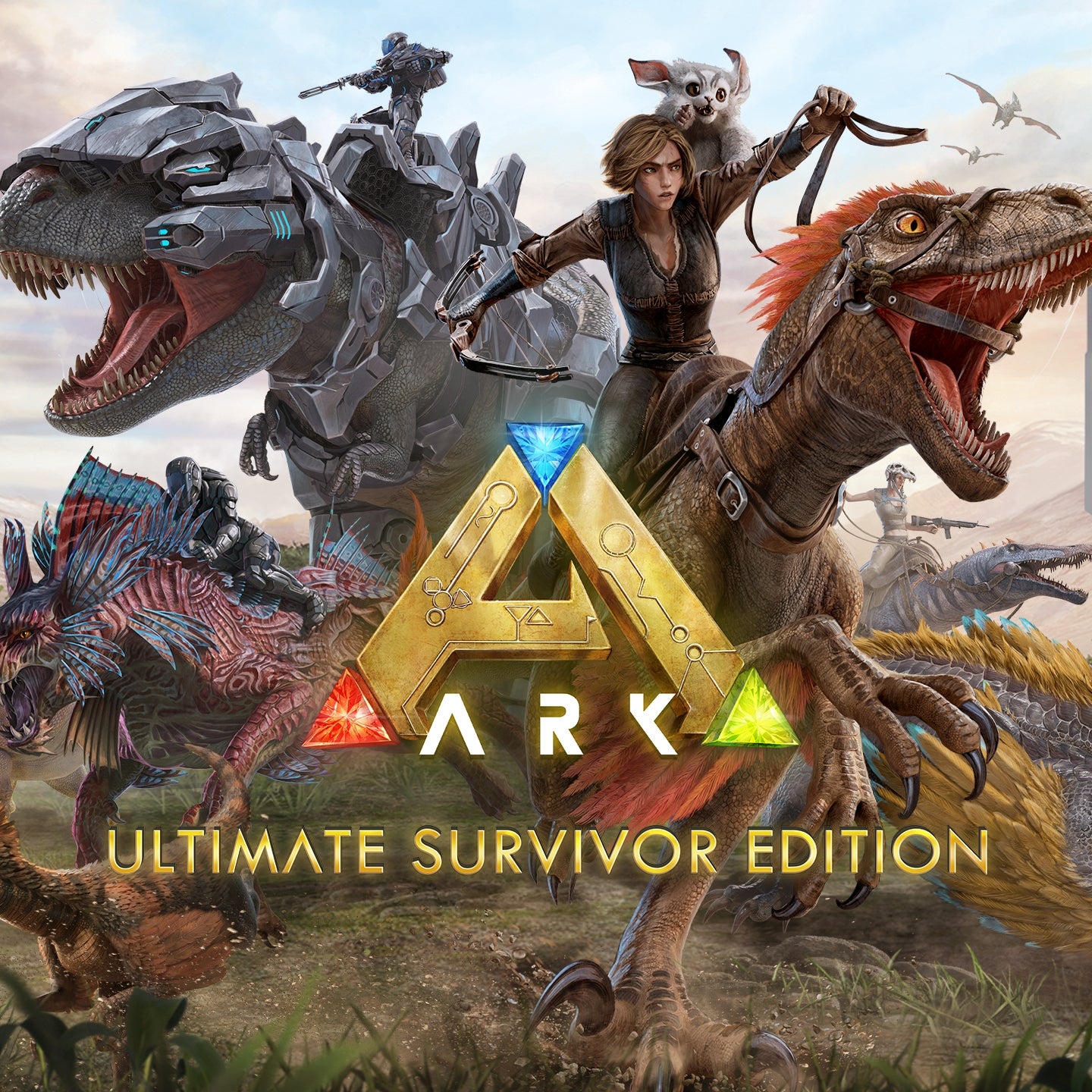 Ark Ultimate Survivor Edition Review Gamersrd Com