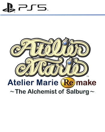 Atelier Marie Remake The Alchemist Of Salburg Ps4 Ps5