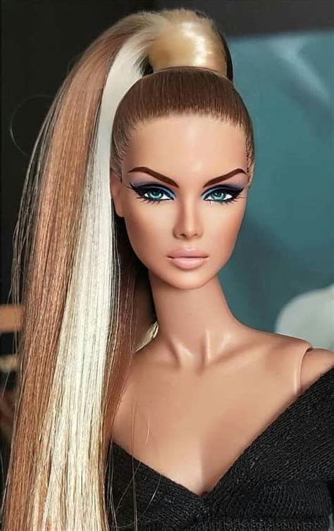 Barbie Barbie Doll Hairstyles Barbie Hairstyle Barbie Hair