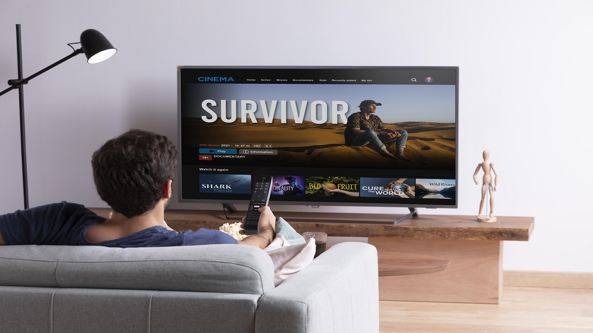 Best 50 Inch Tv With Dolby Atmos And Chromecast To Supercharge Your