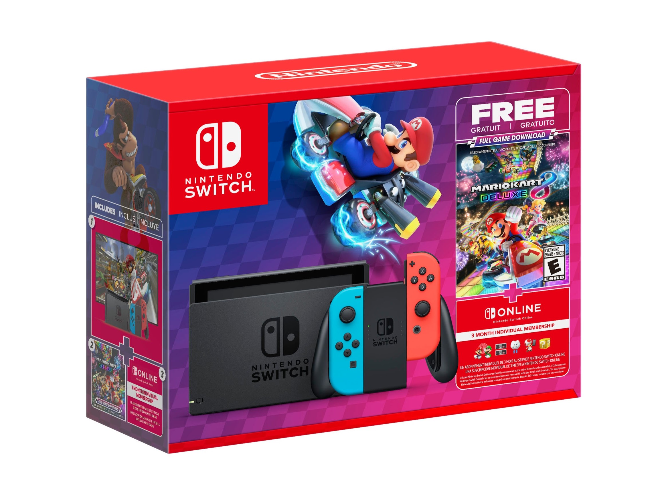 Best Nintendo Switch Deals Consoles Games And Accessories Digital