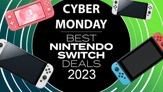 Best Nintendo Switch Deals In March 2023 Eurogamer Net