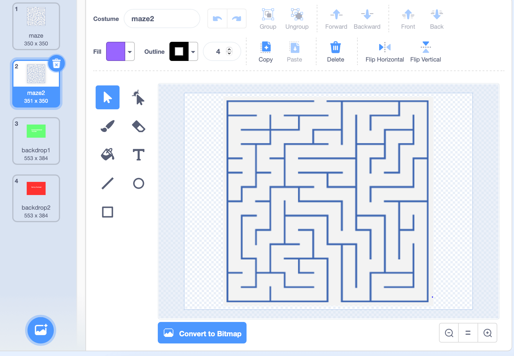 Best Scratch Coding Projects For Kids In 2021 Maze Game