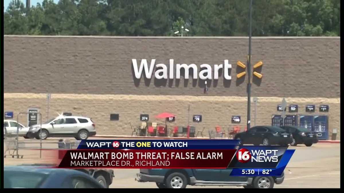 Bomb Threat At Crossville Walmart Crossville News First