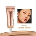 Boninggg Moisturizing Concealer Cover Dark Facial Concealer Lasting Moisturizing Champu Para La