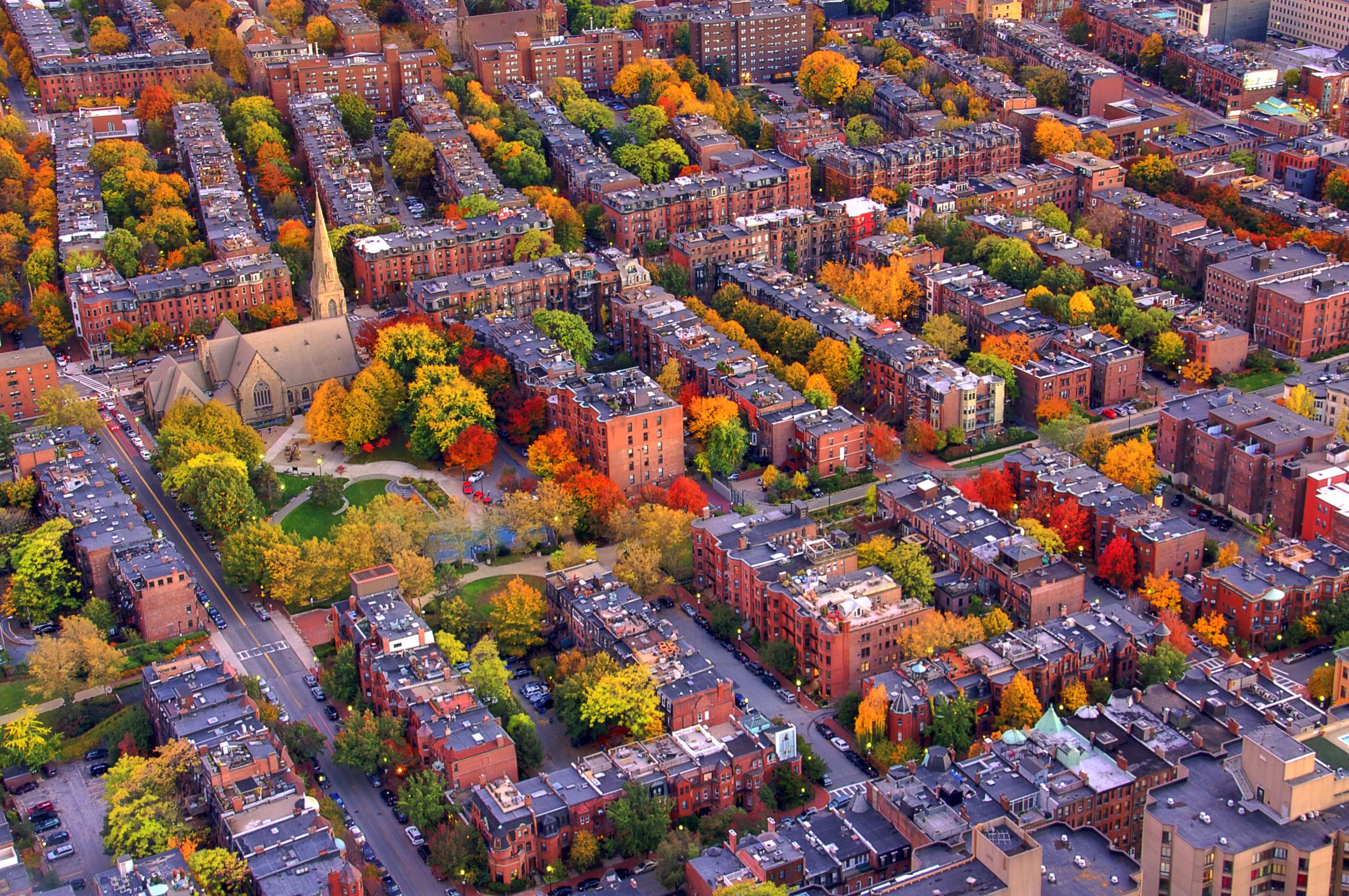 Boston Weather Seasons Average Temperature Forecast