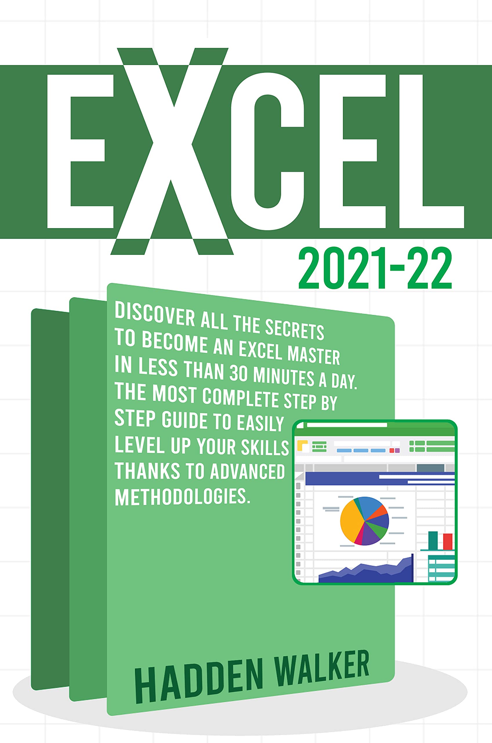 Buy Excel Discover All The Secrets To Become An Excel Master In Less