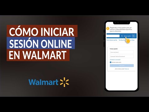 C Mo Iniciar Sesi N En El Sitio Web De Walmart En L Nea Walmart Login Magazine