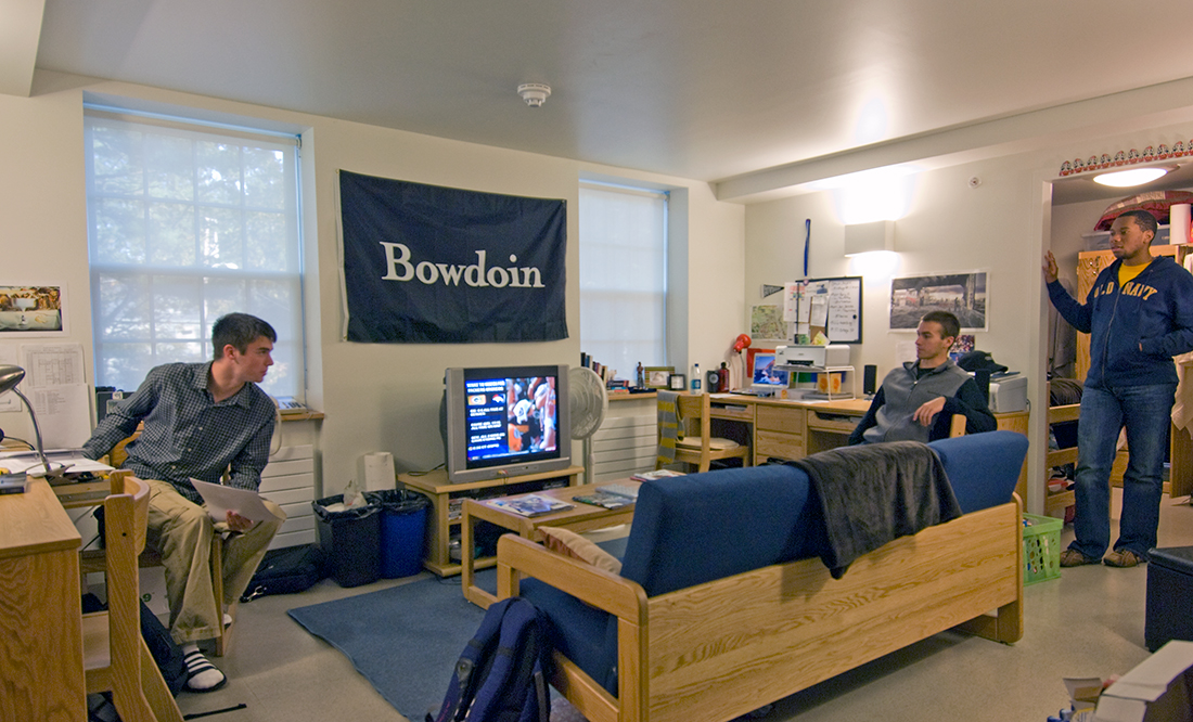 Campus Life Bowdoin College