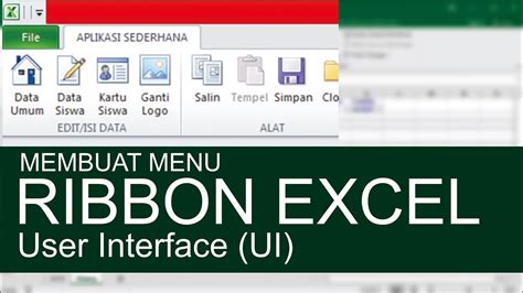 Cara Nak Menampilkan Menu Di Excel Romanknoecordova