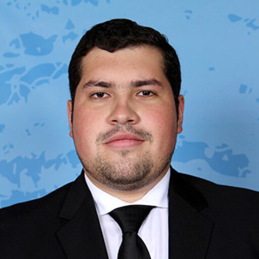 Carlos Alejandro Perez Garcia Phd Student