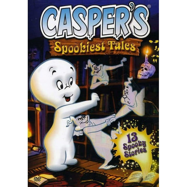 Casper Amp 39 S Spookiest Tales Walmart Com Walmart Com