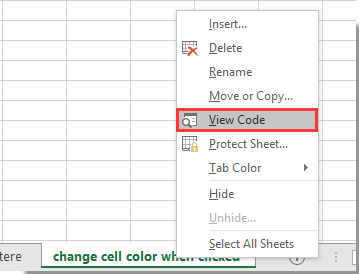 Change Highlight Color In Excel Infoupdate Org