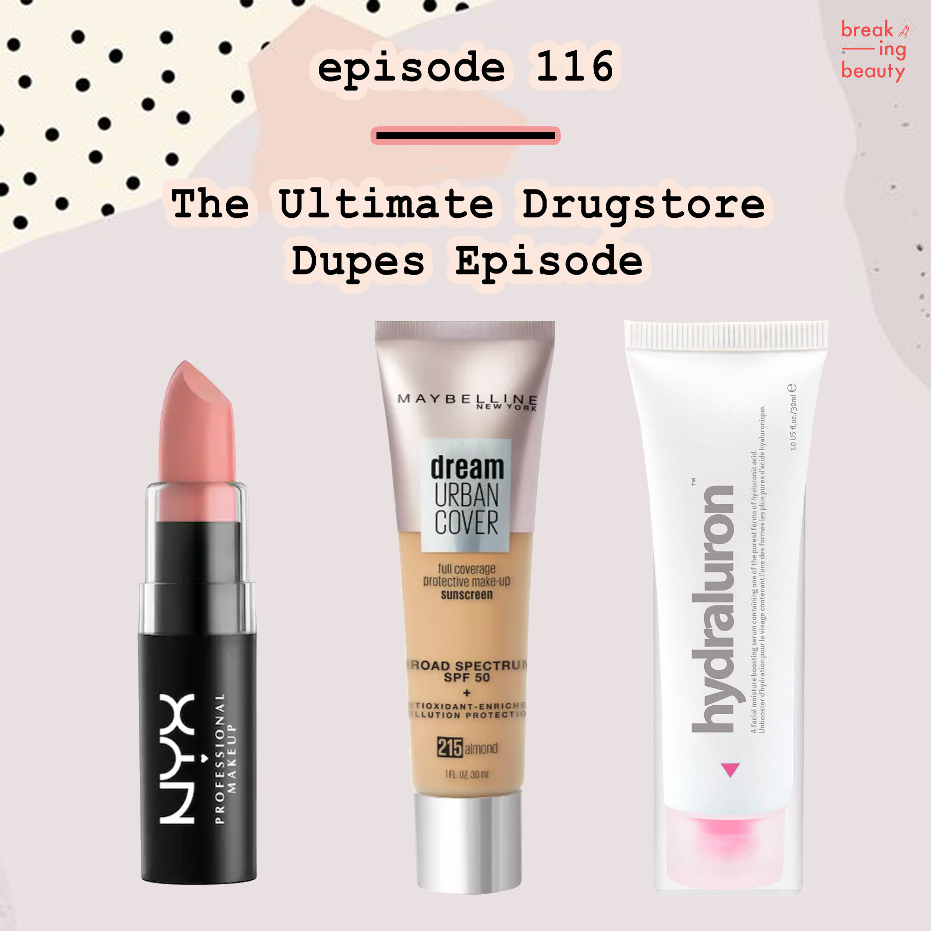 Charlotte Tilbury Pillow Talk Blog Breaking Beauty Podcast