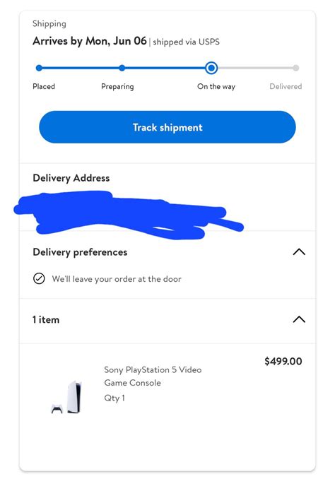 Check Your Order Status For Those Who Got The 6/2 Walmart, 55% Off