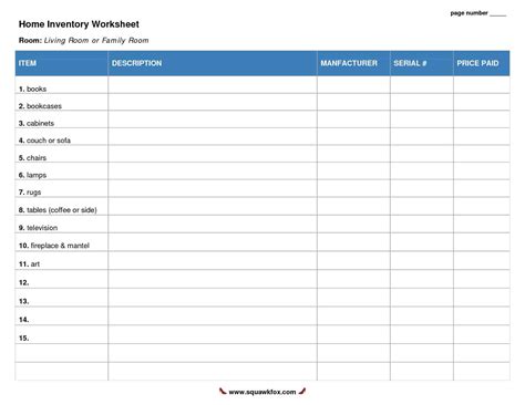 Cigarette Inventory Spreadsheet Excel Templates