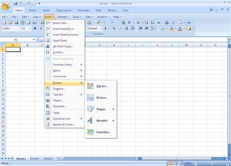 Classic Excel Menus In Excel 2007 Teachexcel Com Excel Video