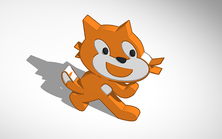 Coding With Scratch Tinker Education