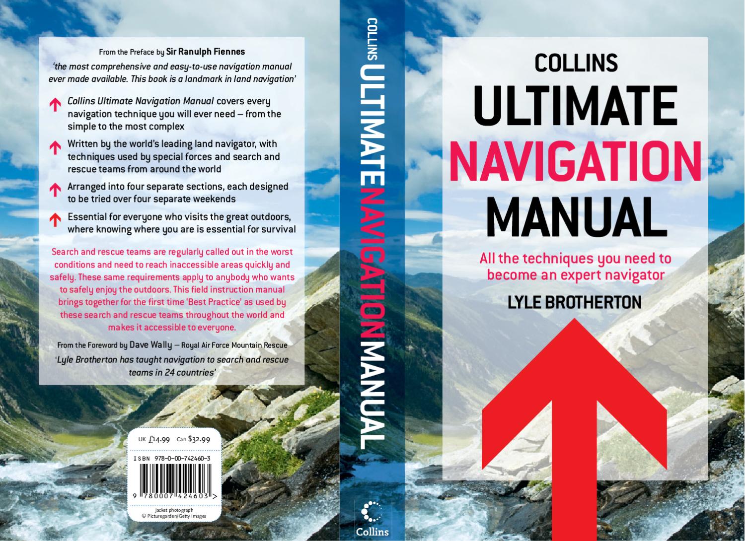 Collin S Ultimate Navigation Manual By Lyle Brotherton Issuu